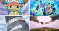 Chopper, anime doctor in One Piece (Image via Toei Animations)