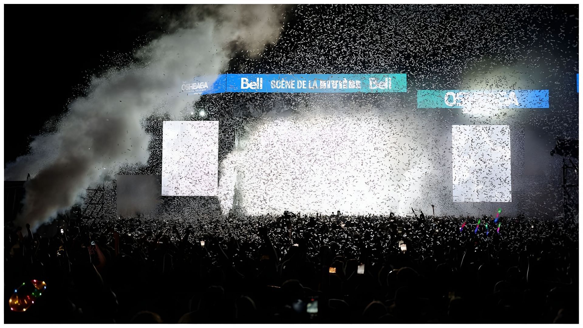 Osheaga Festival 2024