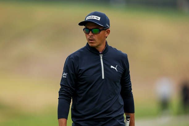 Rickie Fowler PGA Major Wins