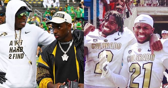 WATCH: $45,000,000 worth Deion Sanders and sons goes on luxurious shopping spree after attending 2024 NFL Honors