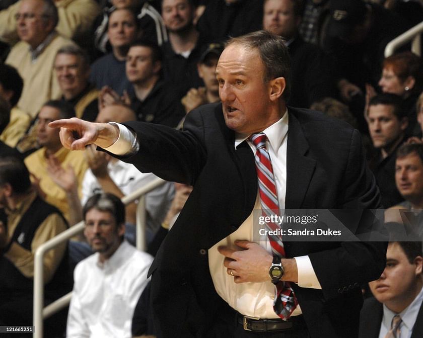 Thad Matta Net Worth in 2024, Salary, Contract, Endorsements ...