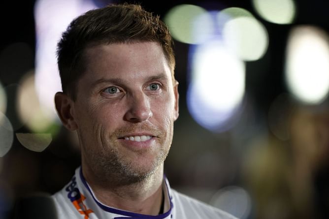 "The sport is better with your podcast" - Denny Hamlin looks back on talks with NASCAR management before launching his own podcast