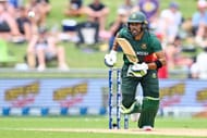 New Zealand v Bangladesh - Men's ODI Game 3