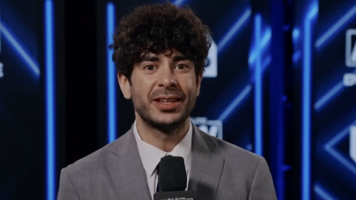 Tony Khan is the head booker of AEW