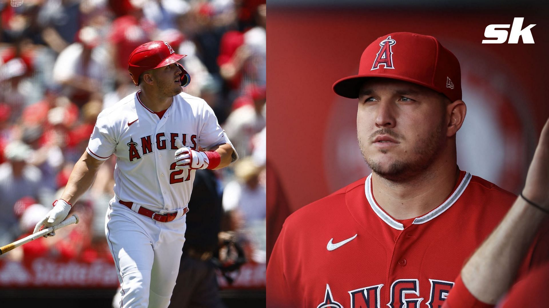Mike Trout could provide managers with top round value in 2024 fantasy baseball drafts