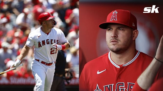 Mike Trout Fantasy Outlook: When should you select the Angels superstar in 2024 fantasy baseball drafts?