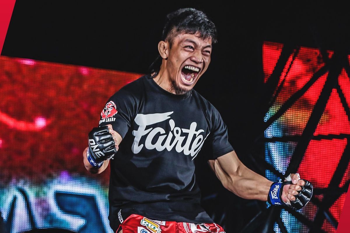 Lito Adiwang - Photo by ONE Championship