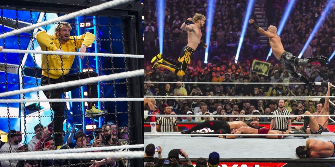 There are many reasons why the US Title should be defended in the Elimination Chamber.