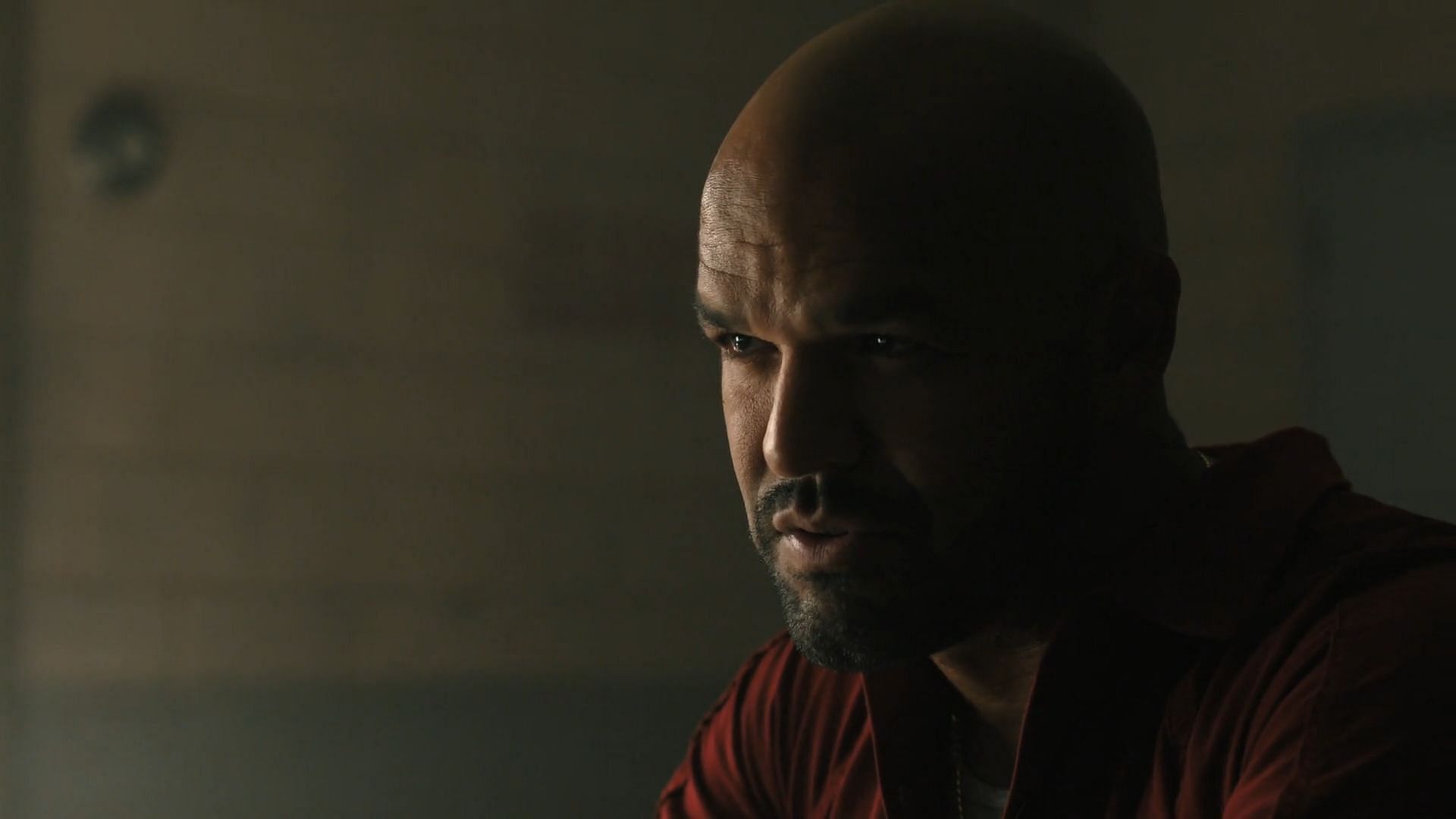 Amaury Nolasco as Frankie Cuevas Sr. (Image via Starz)