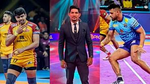 Rishank Devadiga picks his best starting 7 of PKL 10, leaves out Pawan Sehrawat and Maninder Singh