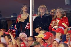 Donna Kelce claims she might not share a 'multi-million dollar' VIP suite box with Taylor Swift at the Super Bowl