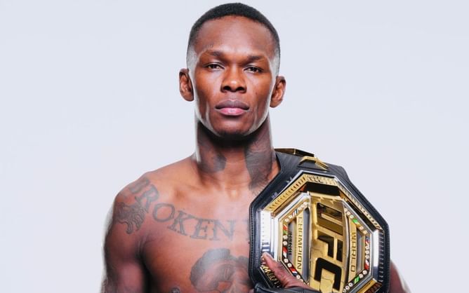 “Feels refreshed and ready to go” – Coach talks about Israel Adesanya’s potential comeback amid UFC 300 main event uncertainty