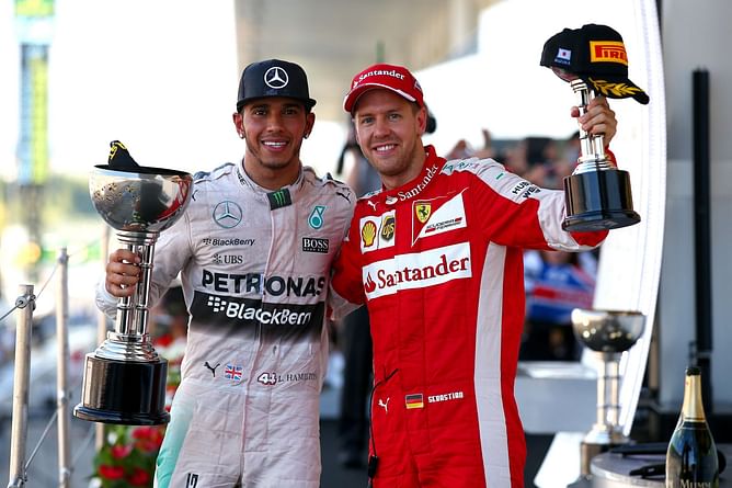 Toto Wolff opens up on possible Sebastian Vettel comeback to F1 after Lewis Hamilton’s Ferrari move
