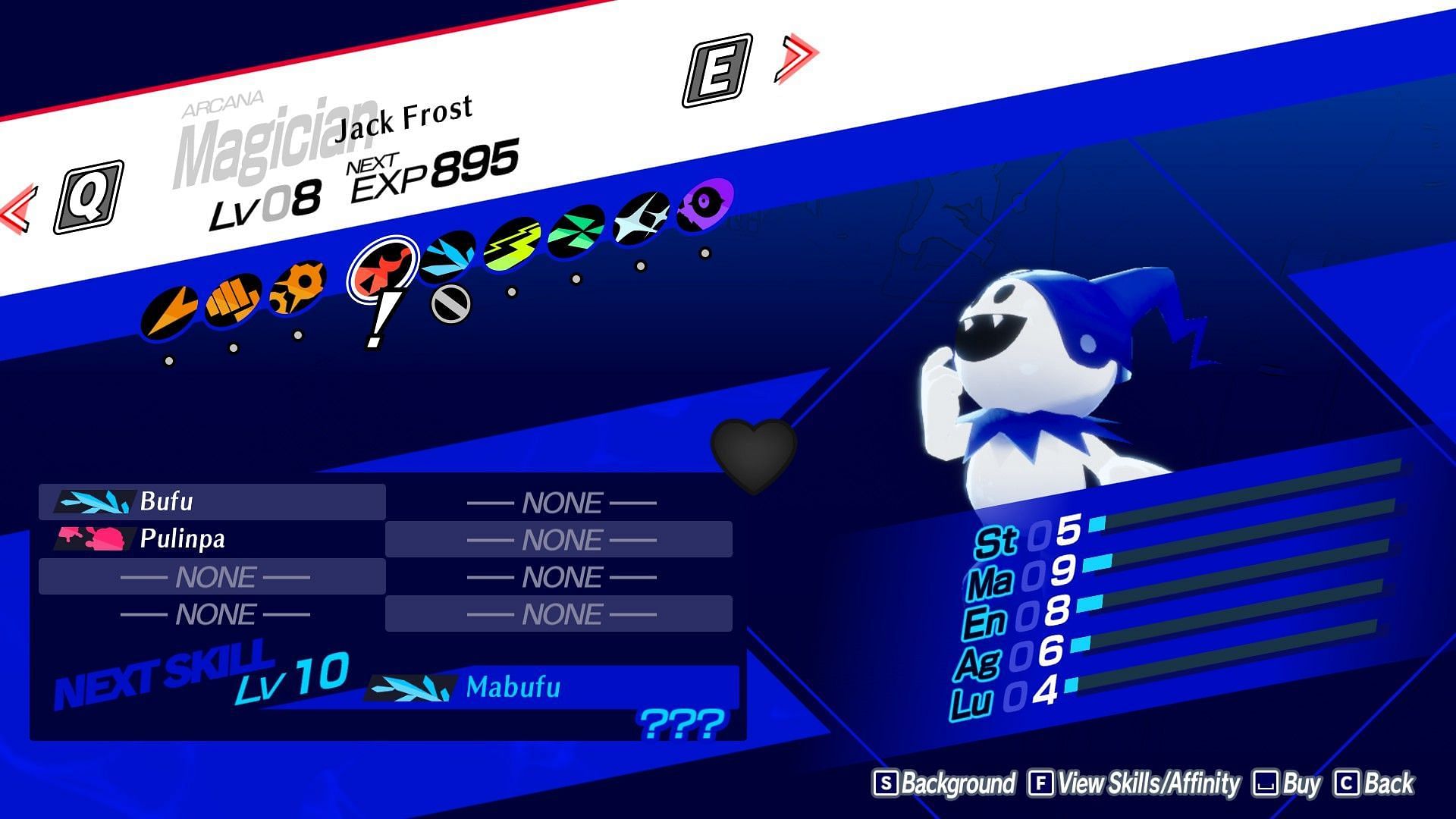 Jack Frost has been one of the most iconic characters in the Shin Megami Tensei franchise (Image via Atlus)
