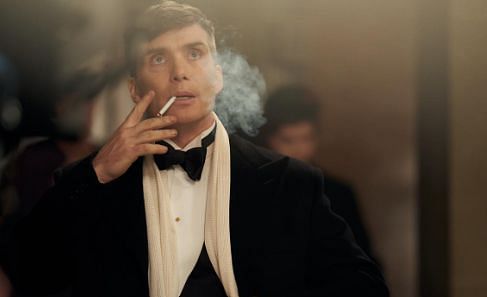 How many cars does Cillian Murphy own?