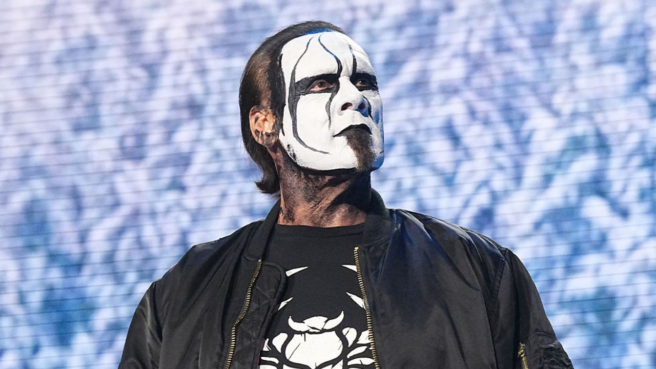 Sting will retire after AEW Revolution