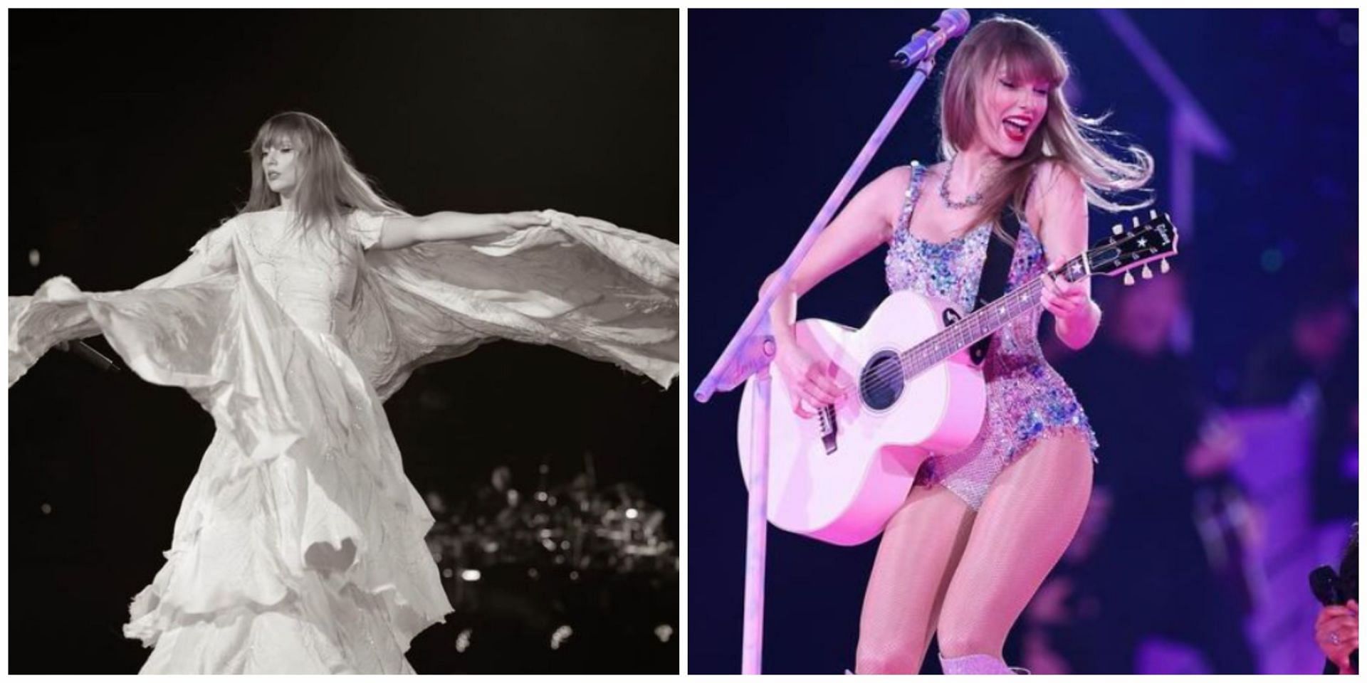 Social media users left shocked as 16-year-old Taylor Swift fan passes away while going to concert in Melbourne. (Image via @taylorswift/Instagram)