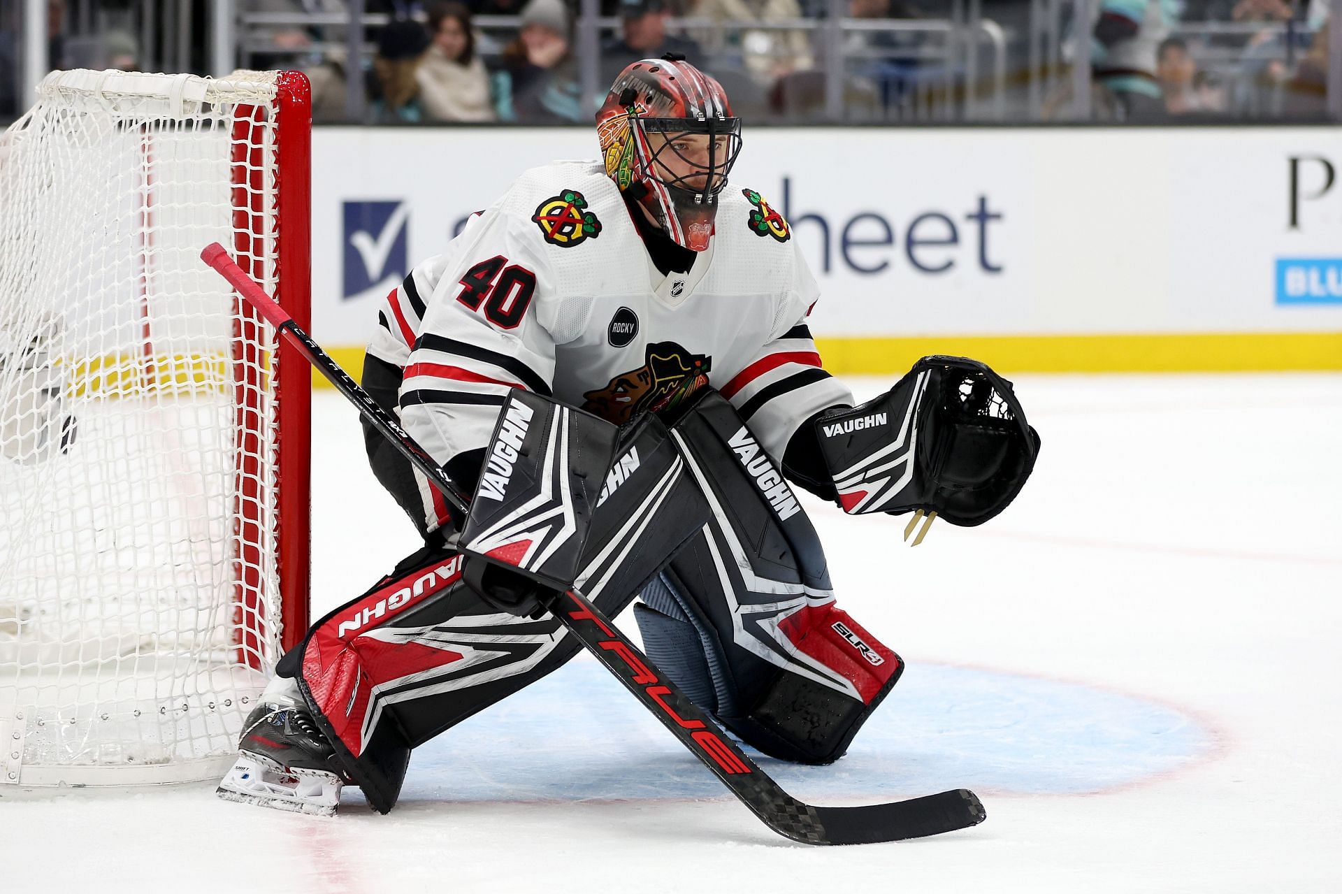 Chicago Blackhawks - Arvid Soderblom