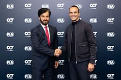 FIA announces Red Bull brand 'AlphaTauri' as the official clothing partner