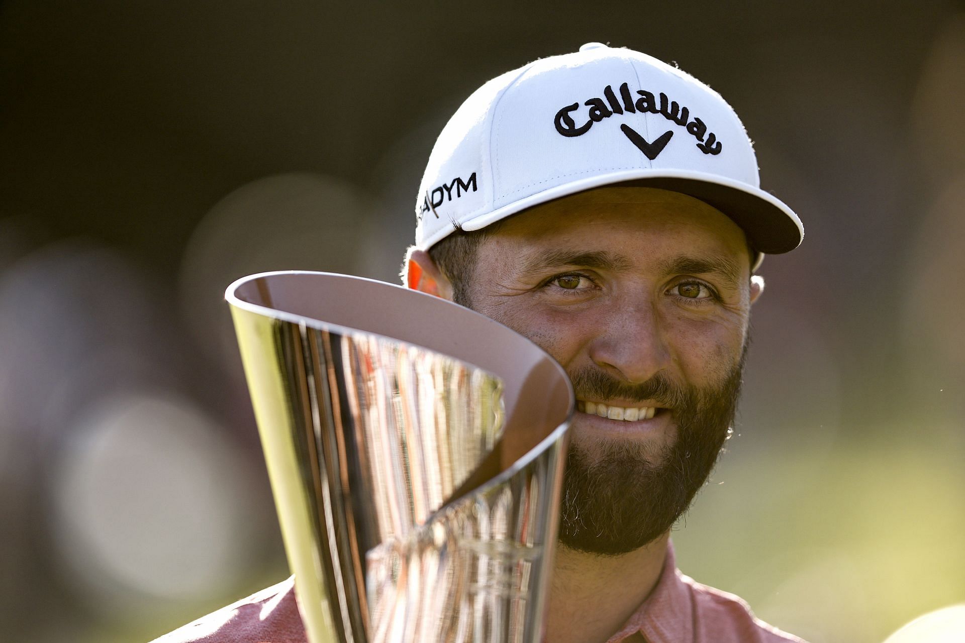 Jon Rahm at 2023 The Genesis Invitational (Image via Michael Owens/Getty Images)