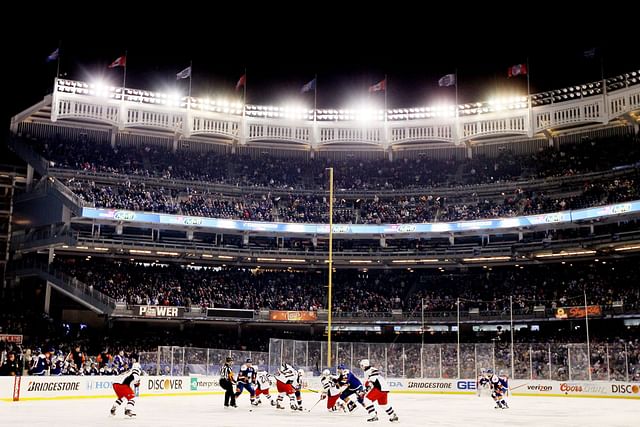 2014 Coors Light NHL Stadium Series - New York Rangers v New York Islanders