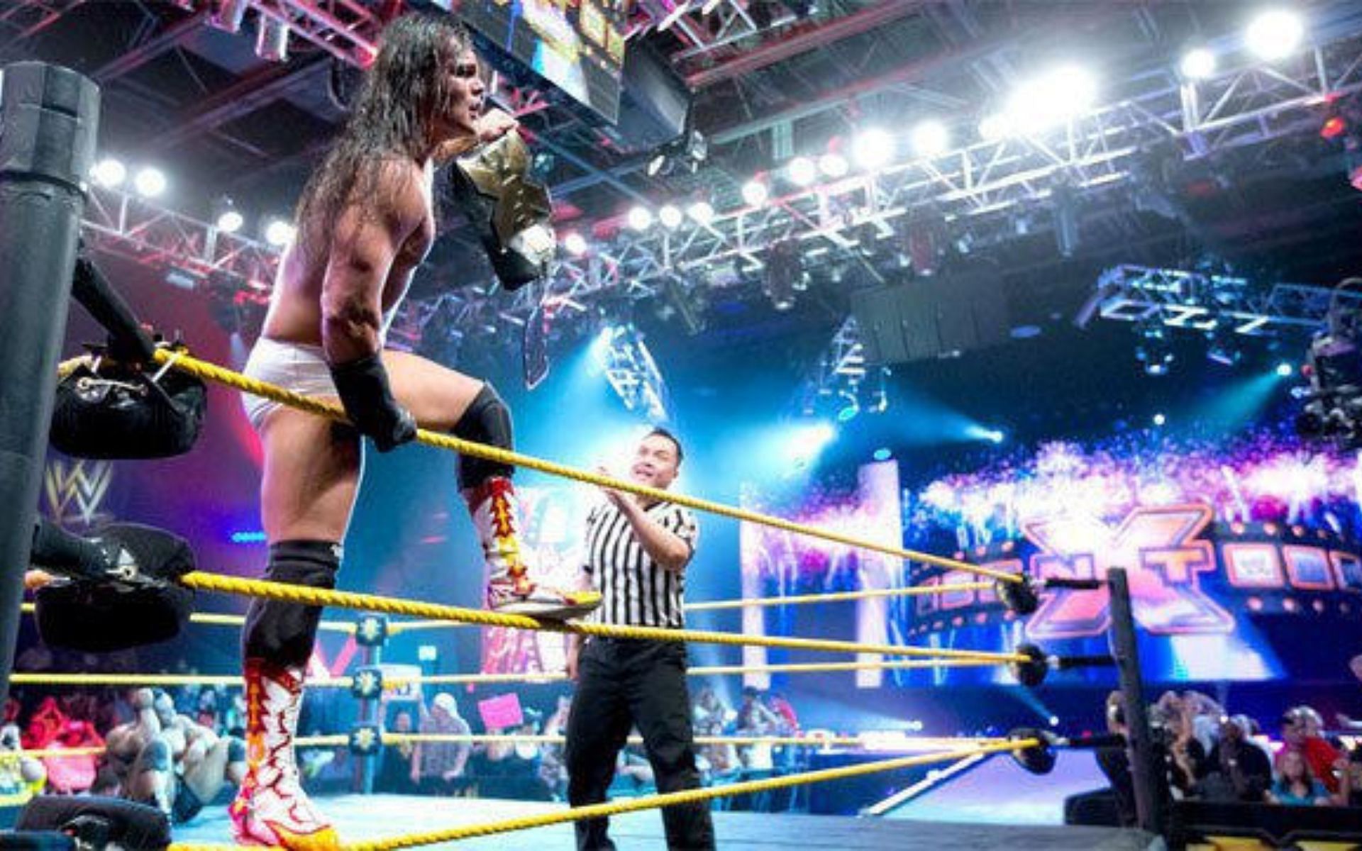 Bo Dallas was once one of the pillars of NXT&#039;s success!