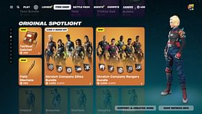 How to get Skratch Company Elites Bundle in Fortnite
