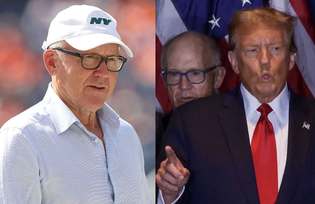 Jets fans outraged at franchise owner Woody Johnson