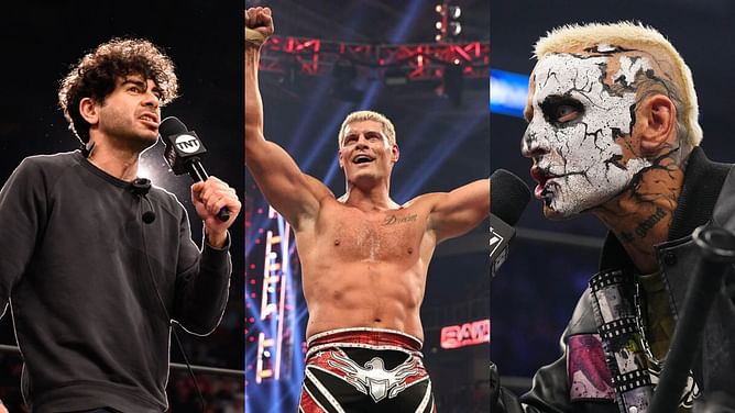 WWE veteran says Tony Khan didn’t understand the reverse effect of Darby Allin’s controversial AEW promo (Exclusive)