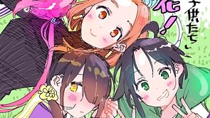 Rent -A- Girlfriend mangaka's The Shiunji Family Children announces anime adaptation by Oshi no Ko's Doga Kobo studio