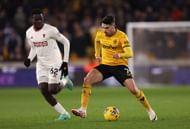 Pedro Neto has admirers at the Emirates.