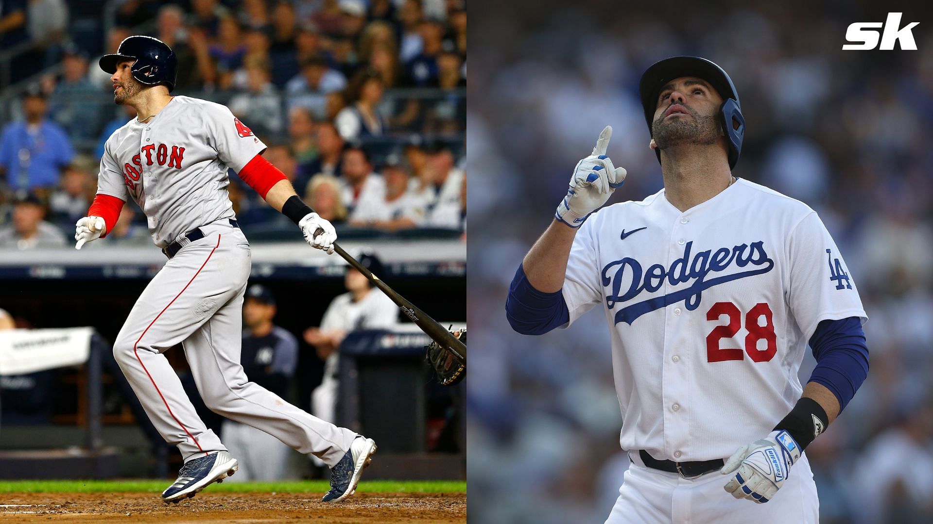 NL East team hold talks with former Dodgers DH with other options available, per MLB insider