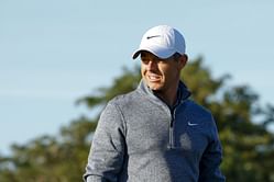 Watch: MLB legend David Ortiz talks golf with Rory McIlroy at the Cognizant Classic