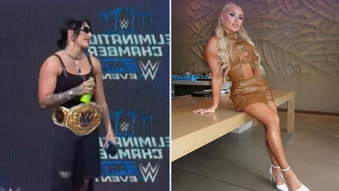 4 things WWE subtly told us at the Elimination Chamber Press Event - Major stable breaking up, top star's push hitting a dead end?