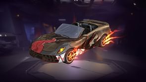 Free Fire Elimination Challenge event: Sports Car - Buttercup Dusk and more rewards