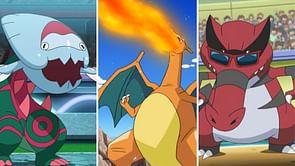 Ranking Ash's best Pokemon from each region