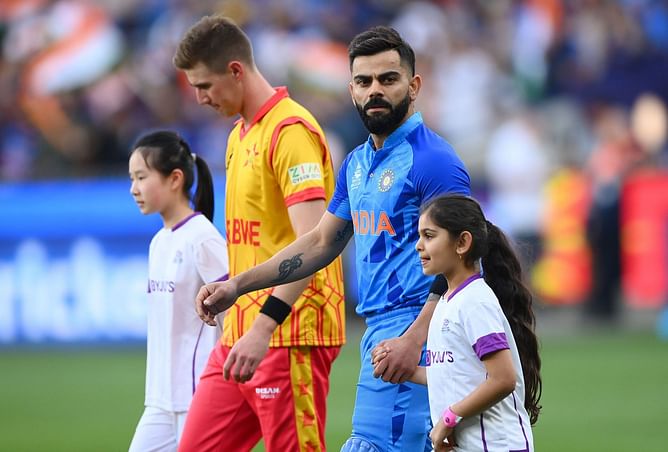 India set to tour Zimbabwe for 5-match T20I series after 2024 T20 World Cup
