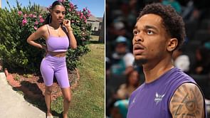 PJ Washington's wife Alisah Chanel dazzles with $57,123-worth Patek Phillipe & Belvedere splurge