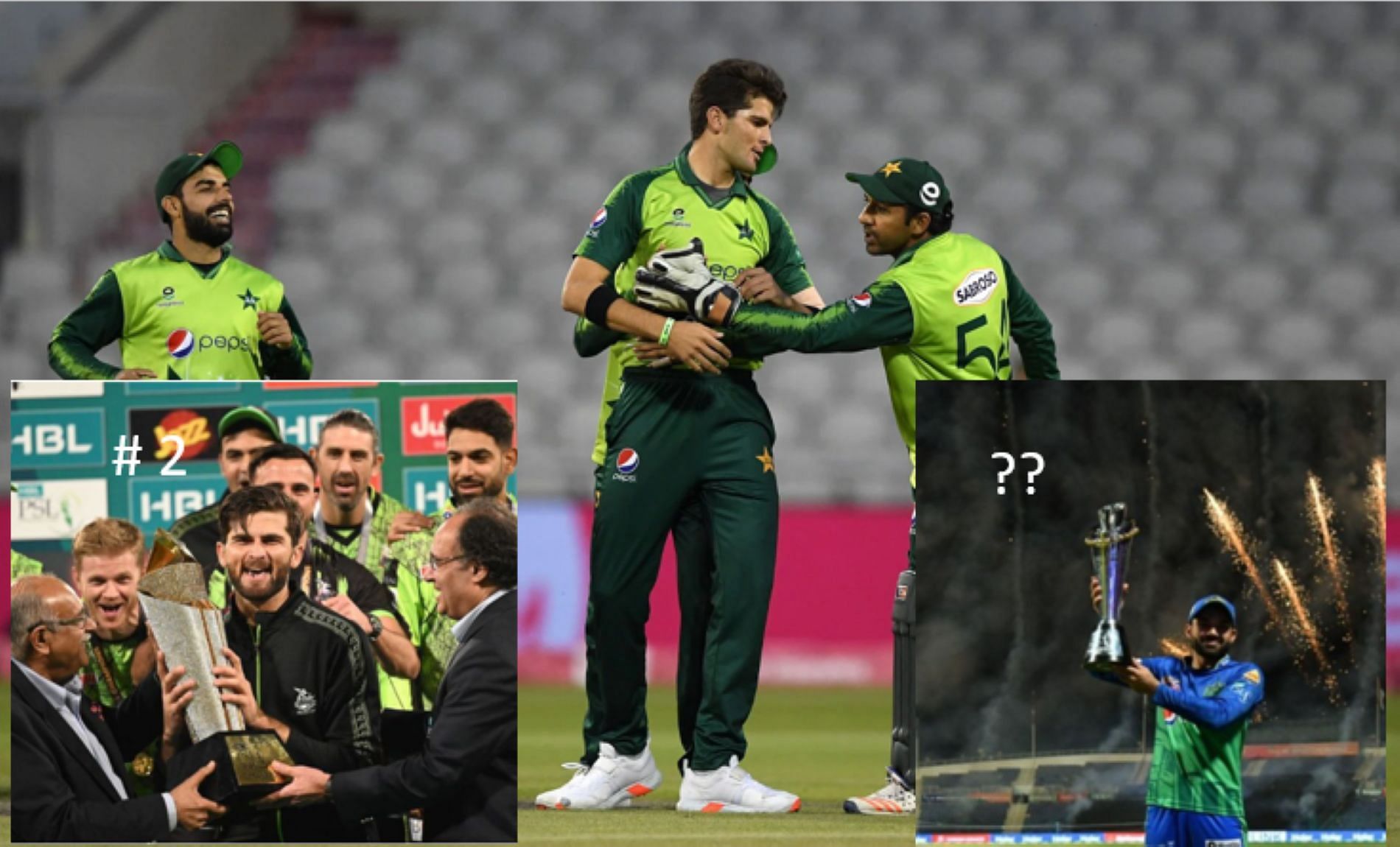 Can the Lahore Qalandars make it a hattrick of PSL titles?