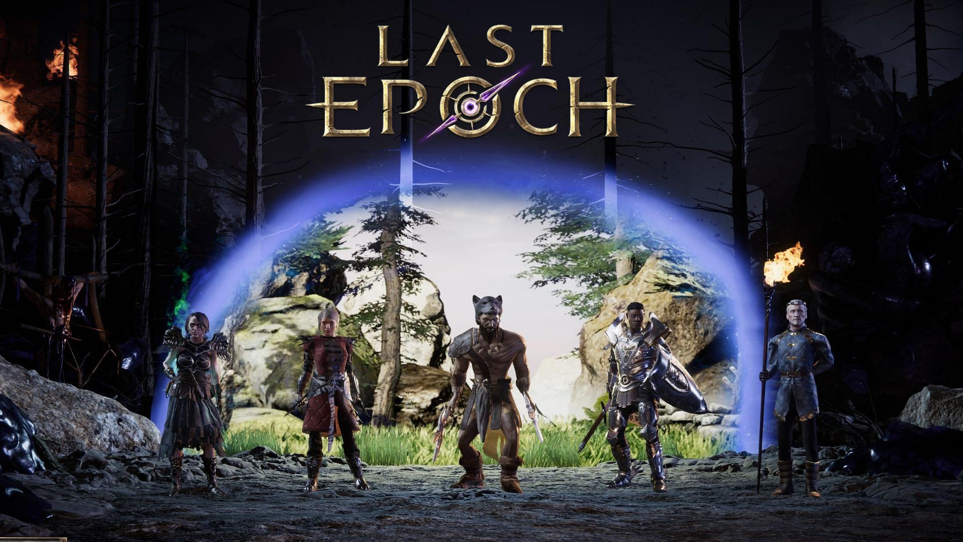 Last Epoch does not have WASD movement options (Image via Eleventh Hour Games)