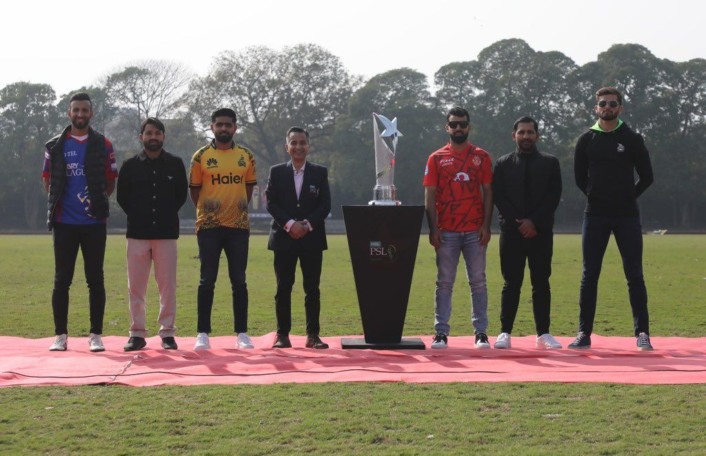 PSL 2024 started on Saturday evening in Lahore