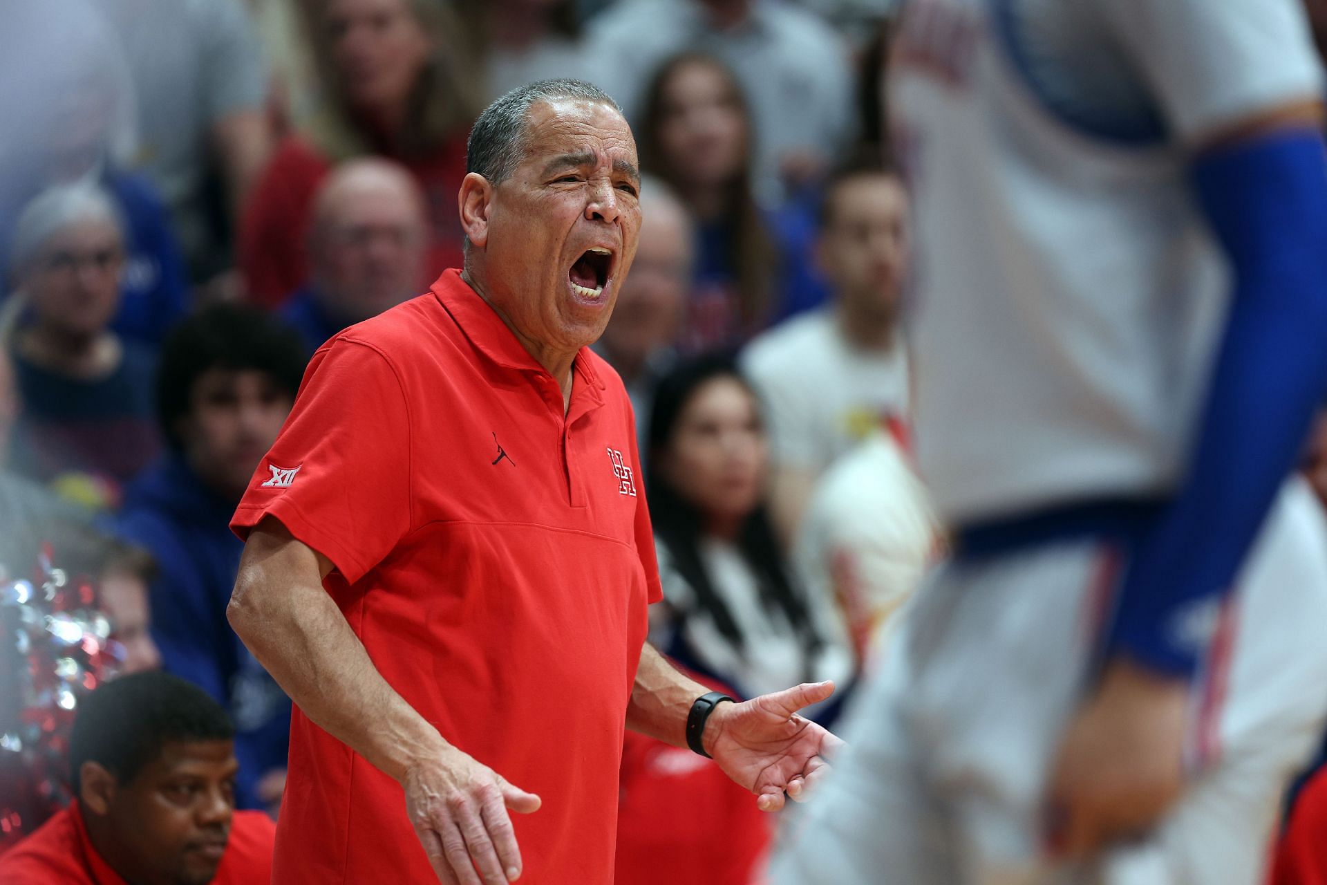 Houston v Kansas