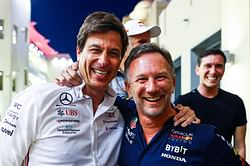 Christian Horner and Toto Wolff: How two of the biggest names in F1 paddock are starting the season on shaky ground