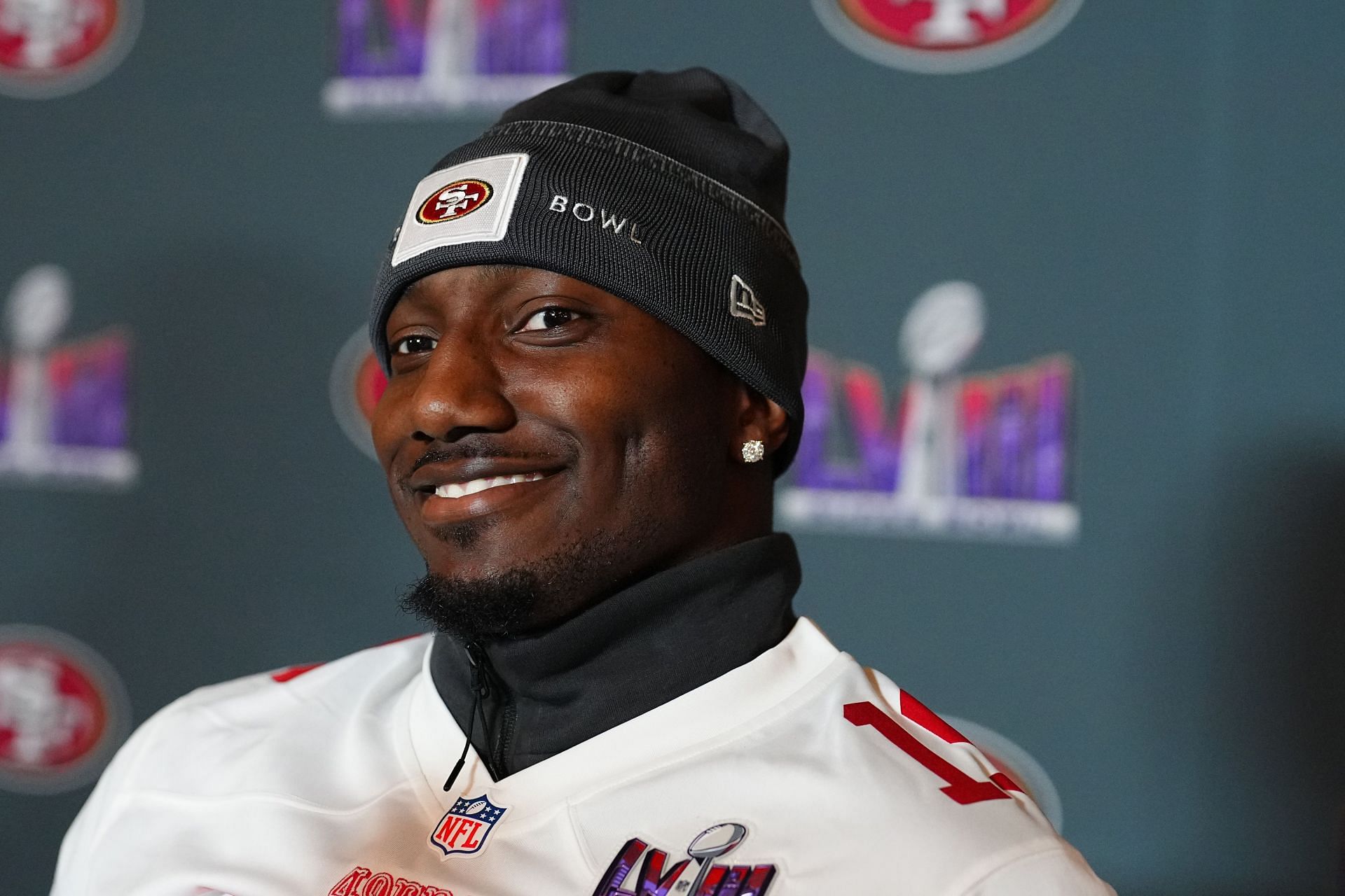 Is Deebo Samuel Playing In The Super Bowl? Latest On 49ers WR's ...