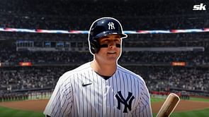 "All the head stuff is behind me" - Anthony Rizzo confident of rebound season following concussion-marred year for Yankees