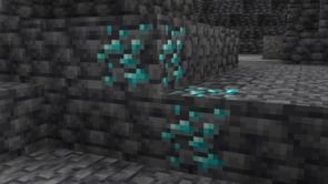 Unlucky Minecraft player discovers diamond ores outside of world border