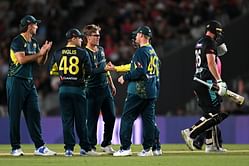 NZ vs AUS: ऑस्ट्रेलिया के खिलाफ न्यूजीलैंड की दूसरे T20I में करारी हार, प्रमुख स्पिनर ने बरपाया कहर