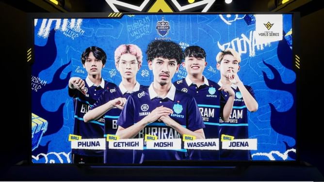 Free Fire World Series 2024 Spring Thailand Knockout Stage: Overall standings, qualified teams for Finals, and more