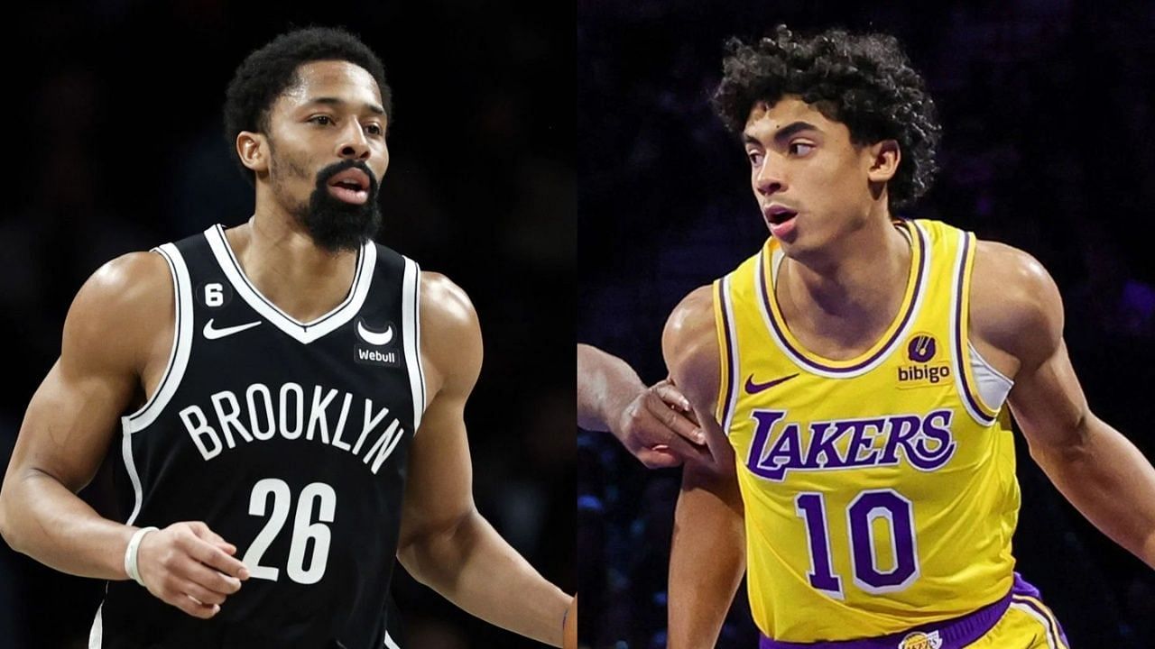 LA Lakers Injury Report Are Spencer Dinwiddie and Max Christie