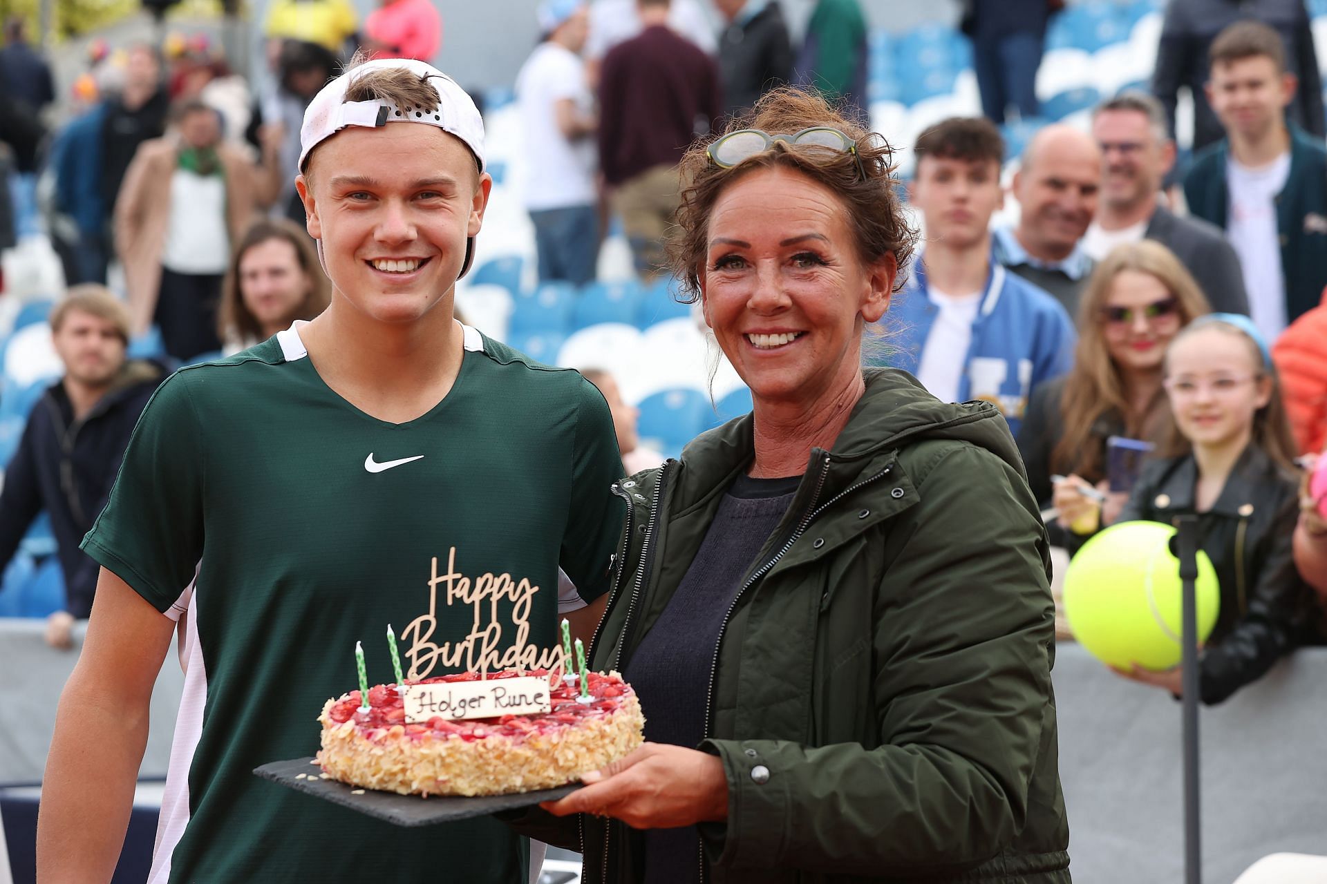 BMW Open by American Express 2022 - Holger Rune (Getty Images)